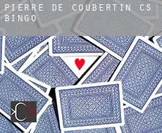 Pierre-De Coubertin (census area)  bingo