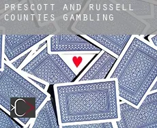 Prescott and Russell Counties  gambling