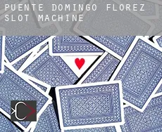 Puente de Domingo Flórez  slot machine