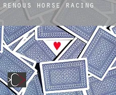 Renous  horse racing