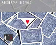 Reserva  bingo
