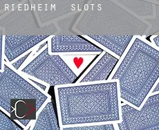 Riedheim slots