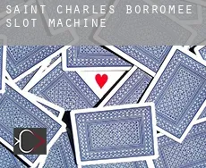 Saint-Charles-Borromée  slot machine