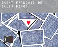 Saint-François-de-Sales  bingo