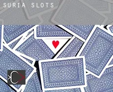 Súria  slots