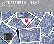 Untergreuth slot machine