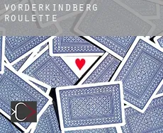 Vorderkindberg roulette