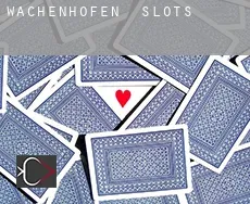 Wachenhofen  slots