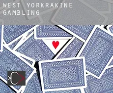 West Yorkrakine  gambling
