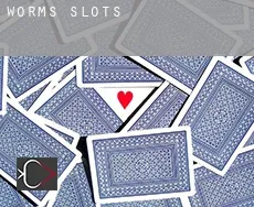 Worms Stadt slots