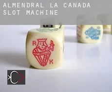 Almendral de la Cañada  slot machine
