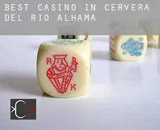 Best casino in  Cervera del Río Alhama