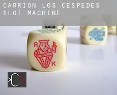 Carrión de los Céspedes  slot machine