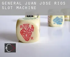 General Juan José Ríos  slot machine