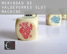 Merindad de Valdeporres slot machine