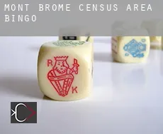 Mont-Brome (census area)  bingo