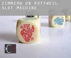 Zimmern ob Rottweil slot machine