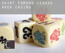 Saint-Edmond (census area)  casino