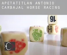 Apetatitlán Antonio Carbajal  horse racing