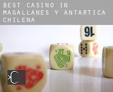 Best casino in  Magallanes
