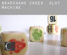 Bradshaws Creek  slot machine