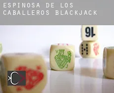 Espinosa de los Caballeros blackjack