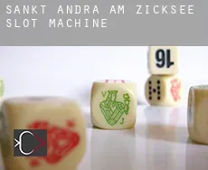 Sankt Andrä am Zicksee  slot machine