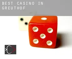 Best casino in  Greuthof