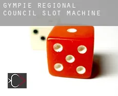 Gympie Regional Council  slot machine