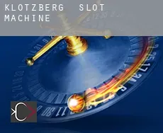 Klotzberg  slot machine