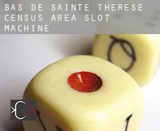 Bas-de-Sainte-Thérèse (census area)  slot machine