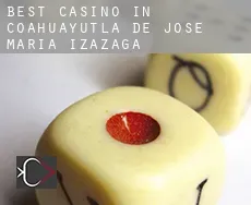 Best casino in  Coahuayutla de Jose Maria Izazaga
