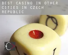 Best casino in Other cities in Czech Republic