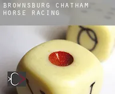 Brownsburg-Chatham  horse racing