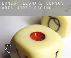 Ernest-Léonard (census area)  horse racing