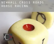 Newhall Cross Roads  horse racing