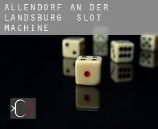 Allendorf an der Landsburg  slot machine