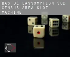 Bas-de-L'Assomption-Sud (census area)  slot machine