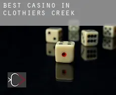 Best casino in  Clothiers Creek