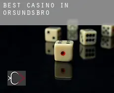 Best casino in Örsundsbro