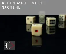 Busenbach slot machine