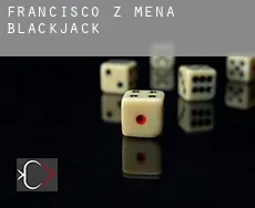Francisco Z. Mena  blackjack