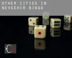 Other cities in Nevsehir  bingo