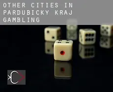 Other cities in Pardubicky kraj  gambling