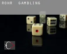 Rohr gambling