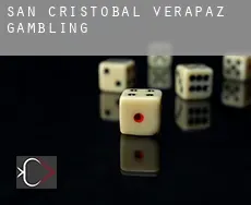 San Cristóbal Verapaz  gambling