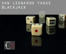 San Leonardo de Yagüe blackjack