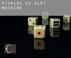 Vivaldi (census area)  slot machine