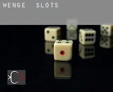 Wenge slots
