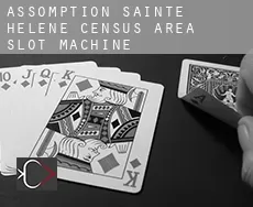 Assomption-Sainte-Hélène (census area)  slot machine